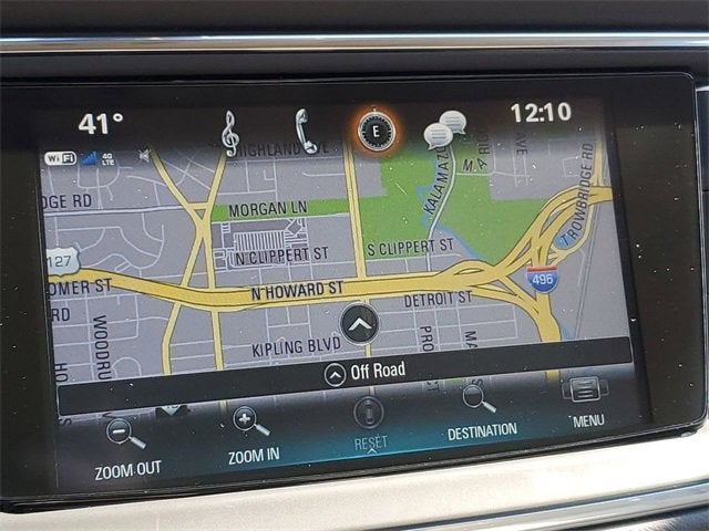 2019 Buick Enclave Essence