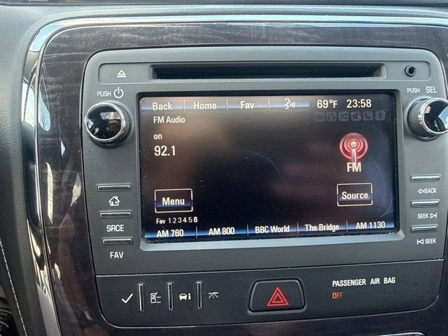 2016 Buick Enclave Leather
