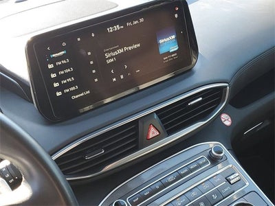 2023 Hyundai Santa Fe XRT