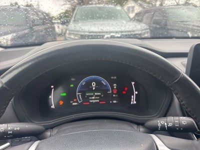 2024 Toyota Grand Highlander Hybrid XLE