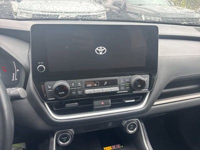 2024 Toyota Grand Highlander Hybrid XLE