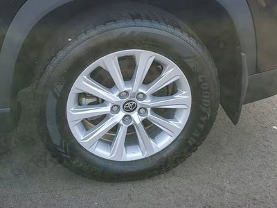 2024 Toyota Grand Highlander Hybrid XLE