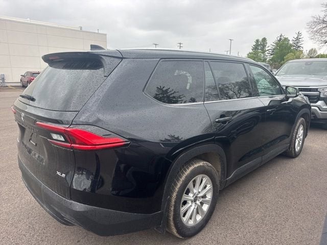 2024 Toyota Grand Highlander Hybrid XLE