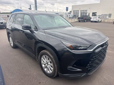 2024 Toyota Grand Highlander Hybrid XLE