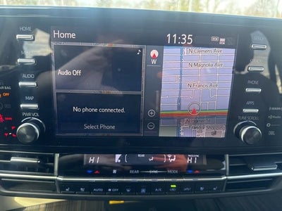 2021 Toyota Sienna XLE