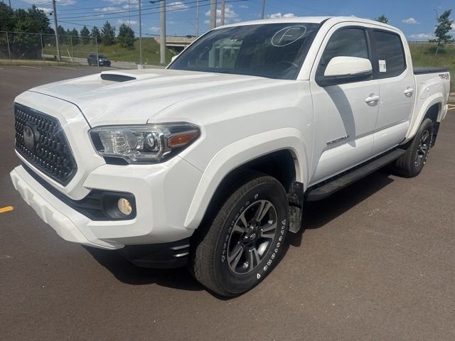 2018 Toyota Tacoma SR