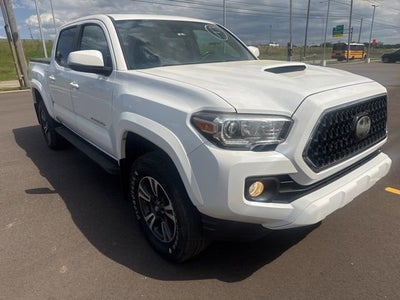 2018 Toyota Tacoma SR