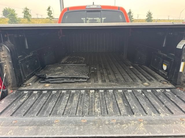2016 Toyota Tacoma SR5