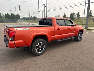 2016 Toyota Tacoma SR5