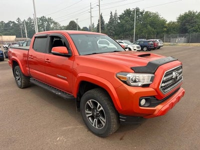 2016 Toyota Tacoma SR5