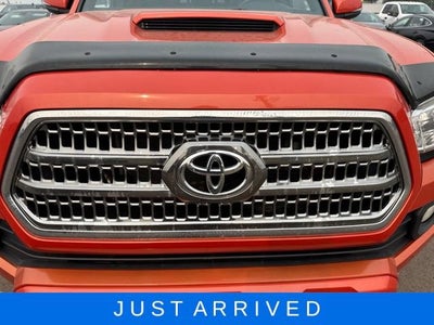 2016 Toyota Tacoma SR5