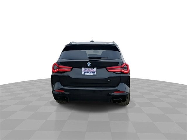 2023 BMW X3 M40i