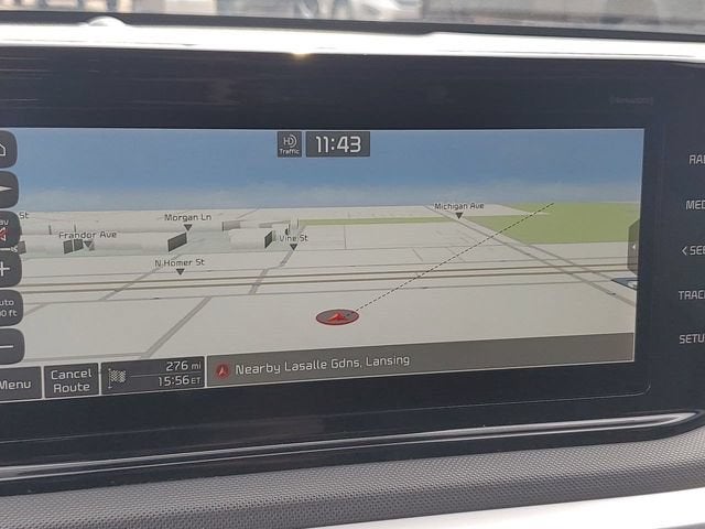 2023 Kia K5 GT-Line