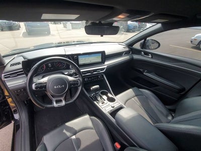 2023 Kia K5 GT-Line