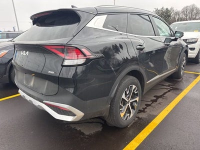 2023 Kia Sportage EX