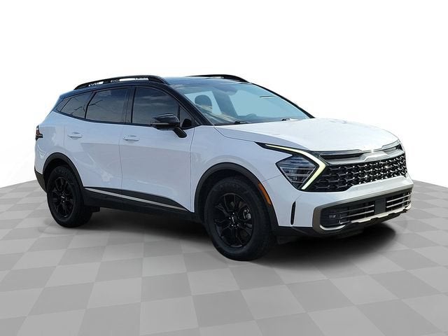 2023 Kia Sportage X-Pro Prestige