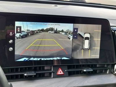 2023 Kia Sportage X-Pro Prestige