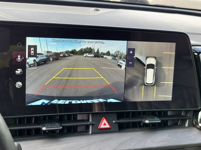 2023 Kia Sportage X-Pro Prestige