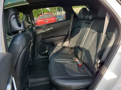 2023 Kia Sportage X-Pro Prestige
