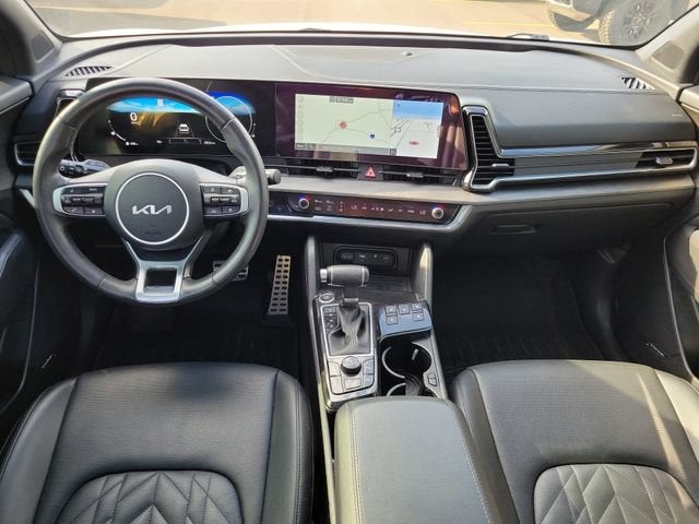 2023 Kia Sportage X-Pro Prestige