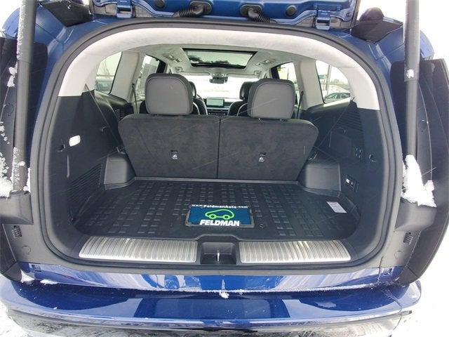 2026 Hyundai IONIQ 9 Performance Calligraphy