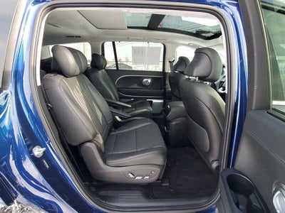 2026 Hyundai IONIQ 9 Performance Calligraphy