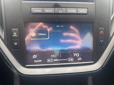 2022 Subaru WRX Manual