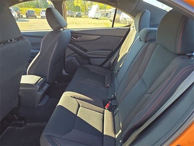 2022 Subaru WRX Premium