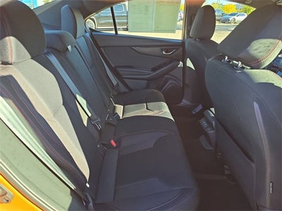 2022 Subaru WRX Premium