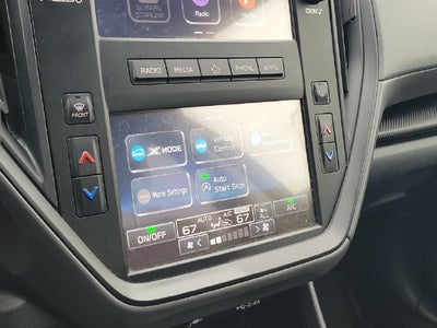 2024 Subaru Crosstrek AWD