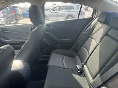 2016 Mazda Mazda3 i Sport