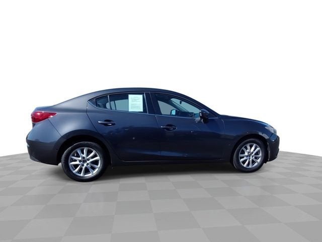 2016 Mazda Mazda3 i Sport