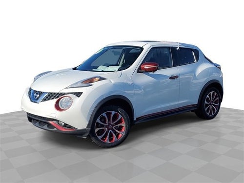 2015 Nissan Juke SL