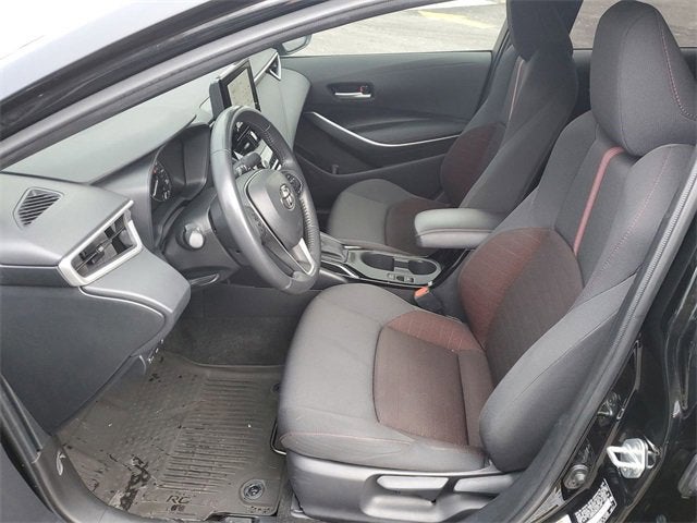 2024 Toyota Corolla Hybrid Nightshade Edition