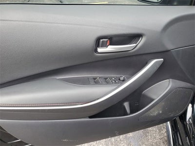 2024 Toyota Corolla Hybrid Nightshade Edition