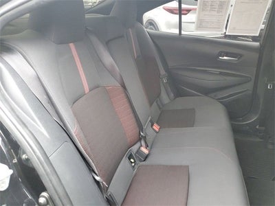 2024 Toyota Corolla Hybrid Nightshade Edition