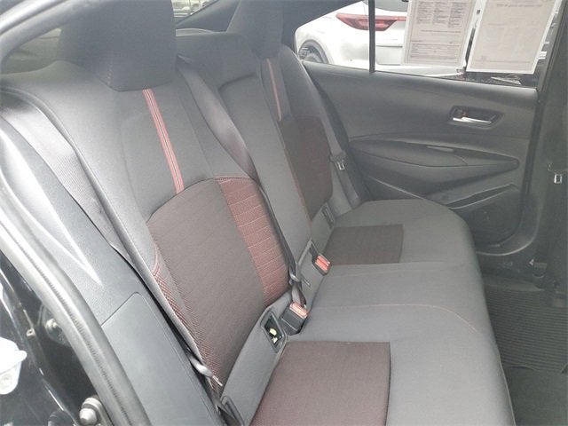 2024 Toyota Corolla Hybrid Nightshade Edition