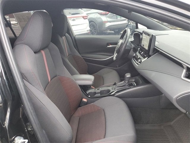 2024 Toyota Corolla Hybrid Nightshade Edition