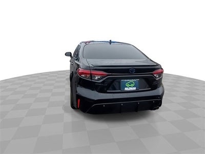 2024 Toyota Corolla Hybrid Nightshade Edition