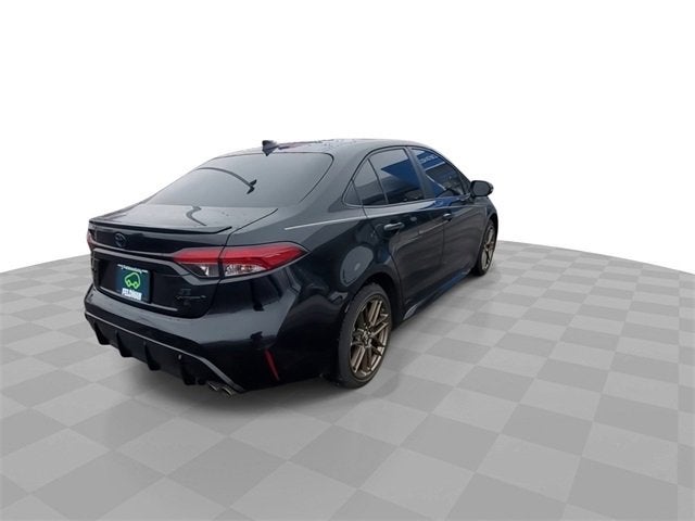 2024 Toyota Corolla Hybrid Nightshade Edition