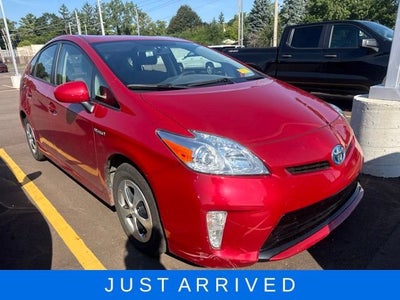 2015 Toyota Prius Four