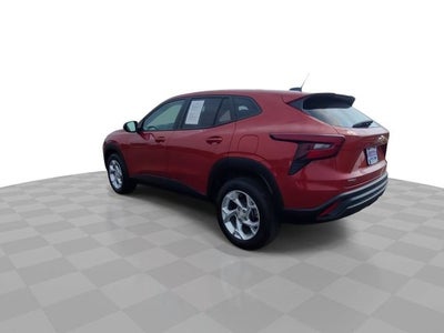 2024 Chevrolet Trax LS