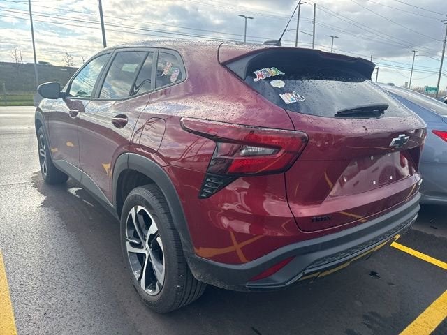 2024 Chevrolet Trax 1RS