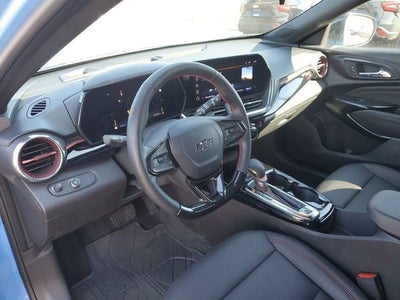 2024 Chevrolet Trax 2RS