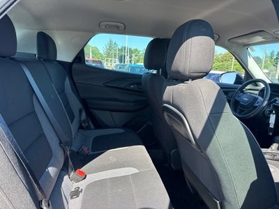 2022 Chevrolet Trailblazer LS
