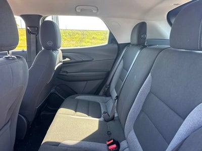 2022 Chevrolet Trailblazer LS