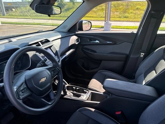 2022 Chevrolet Trailblazer LS
