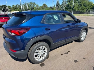 2022 Chevrolet Trailblazer LS