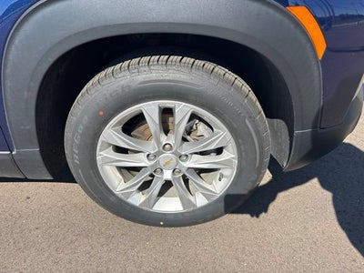2022 Chevrolet Trailblazer LS