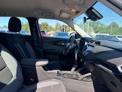 2022 Chevrolet Trailblazer LS